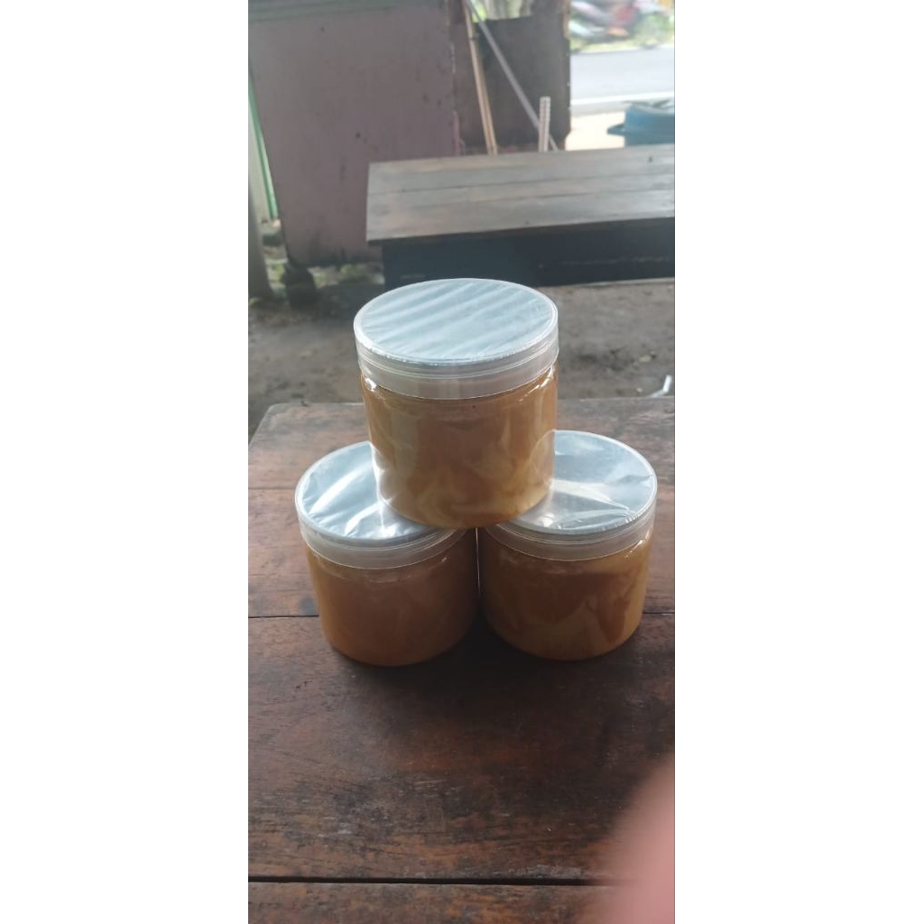 

petis ikan tuna khas madura