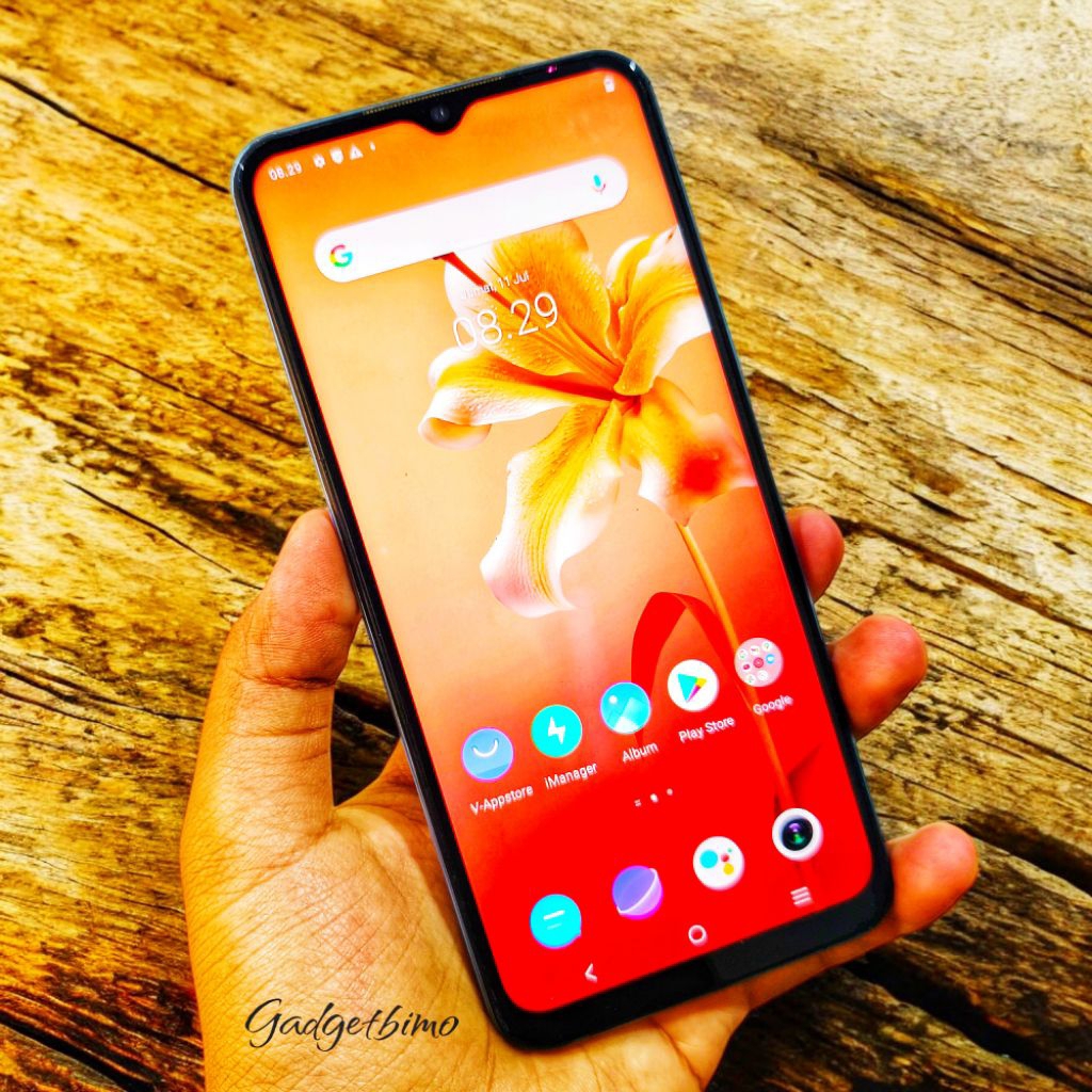 VIVO Y15S 3/32 ISTIMEWA MURAH BERKUALITAS HP ANDROID MURAH NORMAL