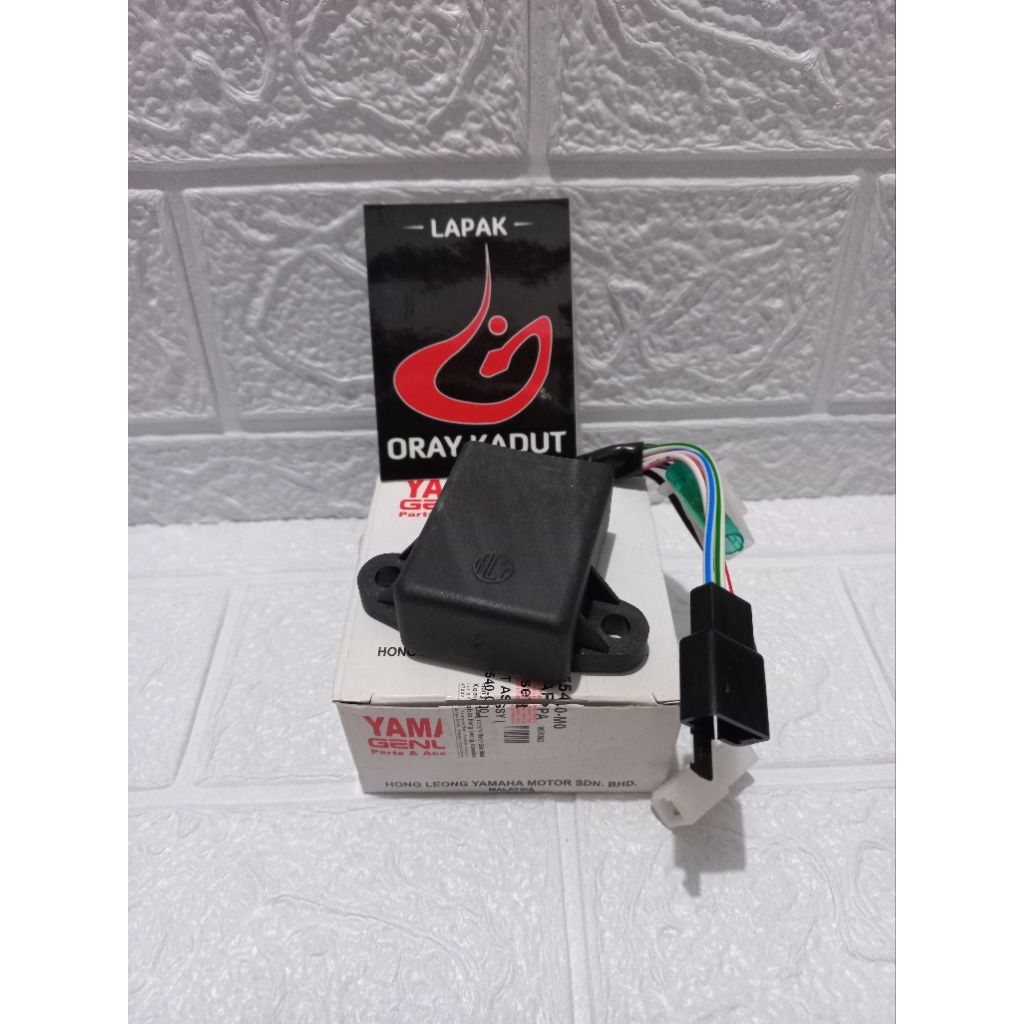 CDI Yamaha RXZ RZR Original Malaysia