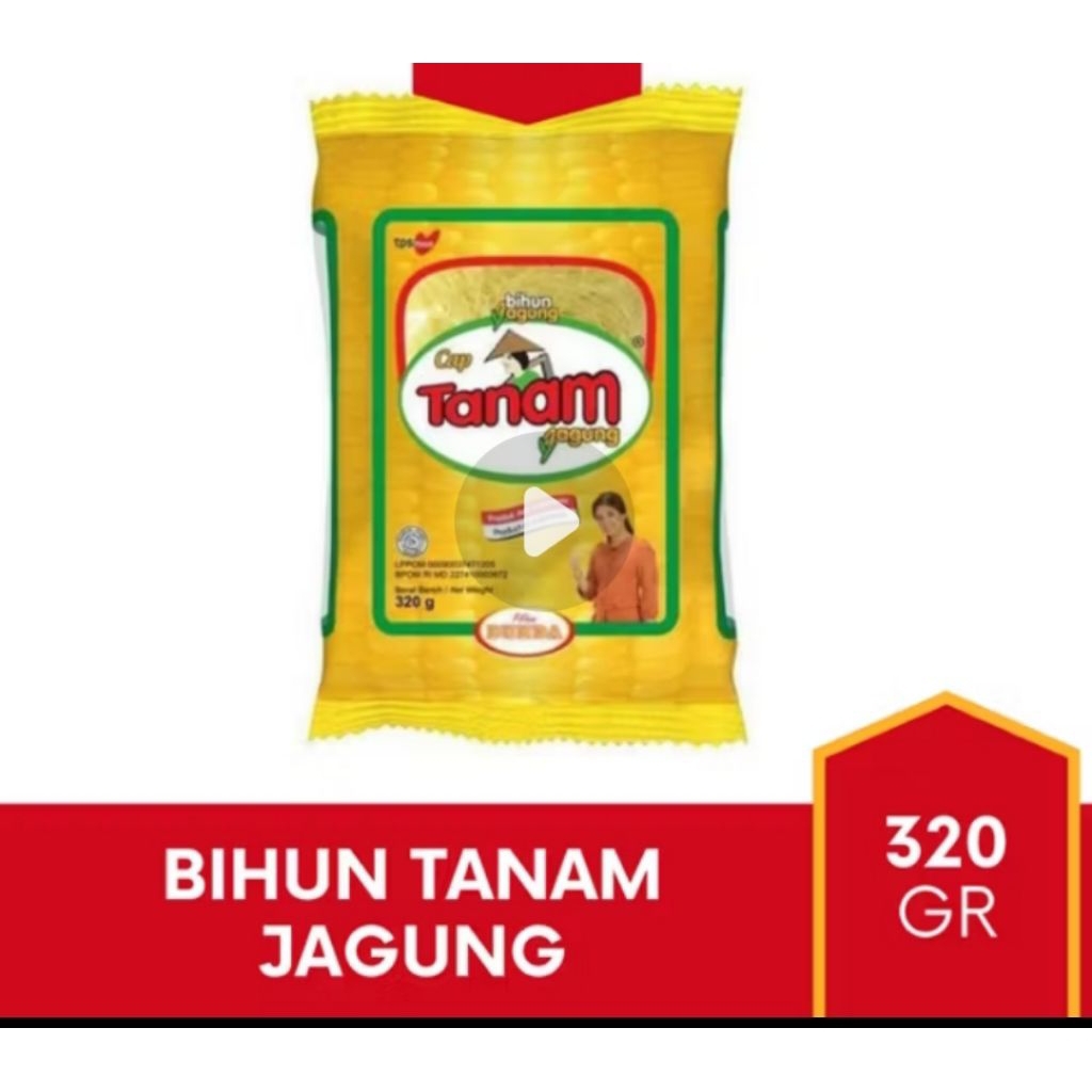 

Bihun Jagung Tanam 320 Gram
