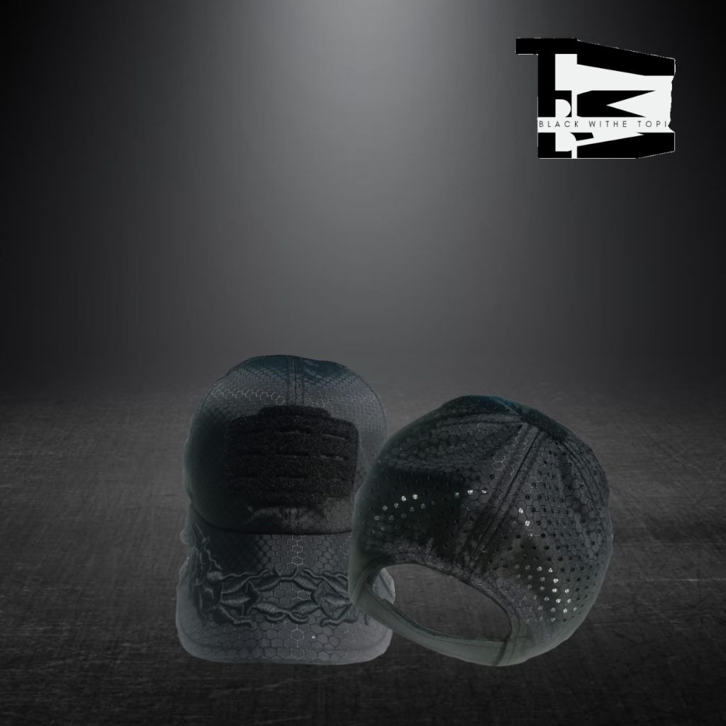 TOPI COAK SARANG TAWON BORDIR PAMEN TNI AL