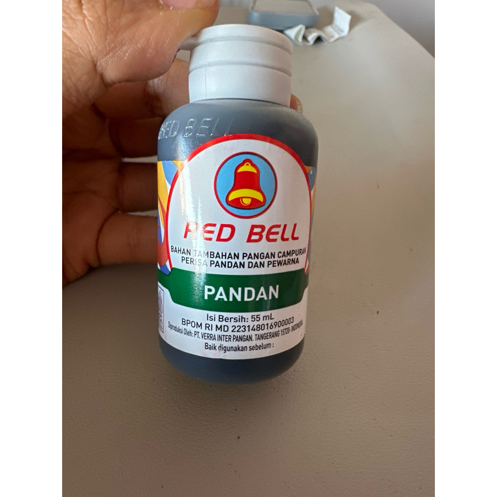 

Redbell pandan 55ml
