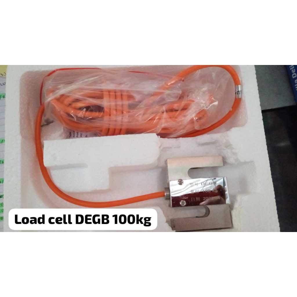 LOAD CELL DEGB 100 KG