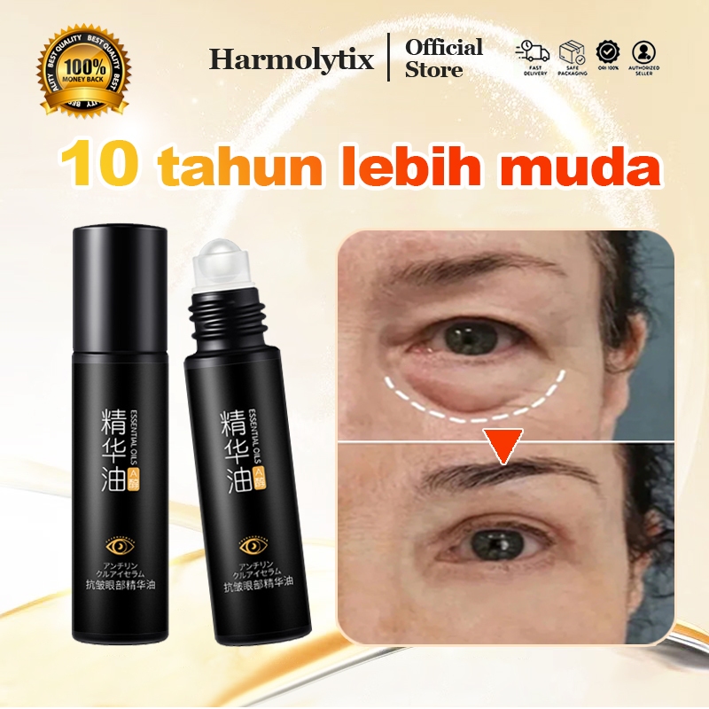 Serum Mata Panda Untuk Kerutan Eye Cream Kantung Mata Hilang Ampuh Penghilang Mata Panda Kantong Mat