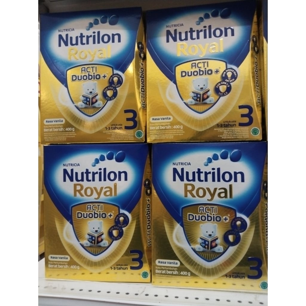 NUTRILON ROYAL 3