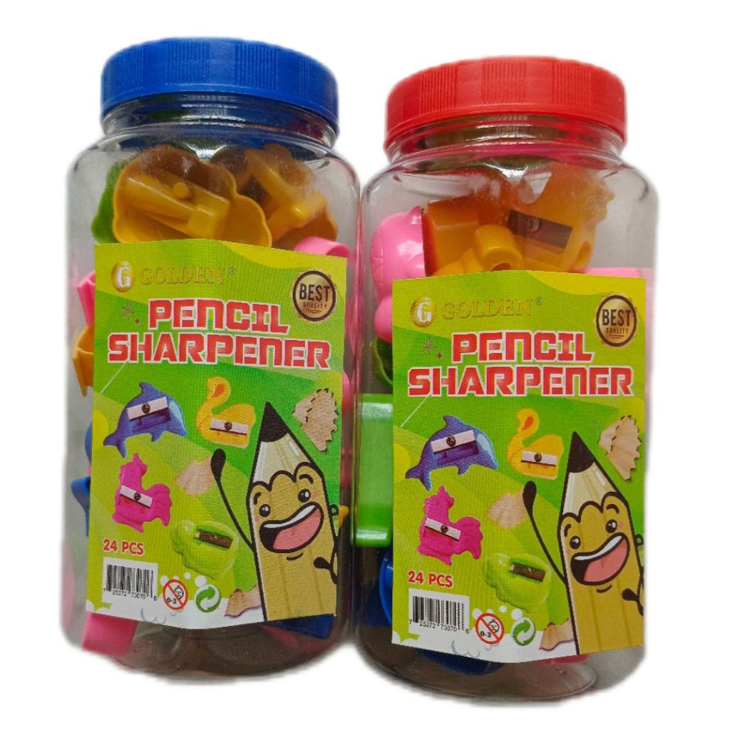 

Rautan Pensil Plastik Murah Ecer / Satuan