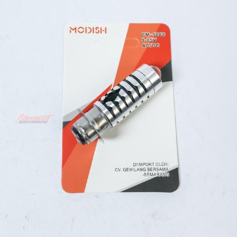 BOHLAM - LAMPU H6 D2 4841/1030 WHITE YELLOW - MODISH