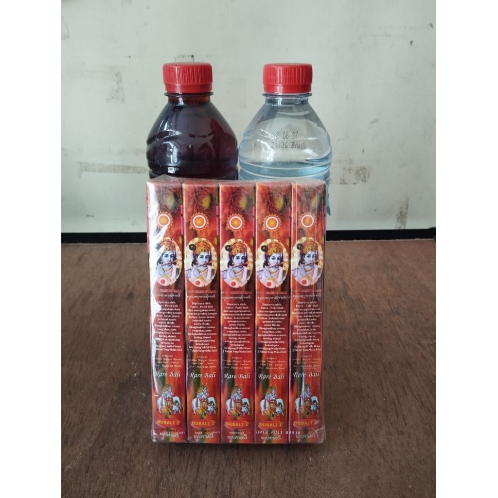 Sesajen untuk Metabuh, Tabuh