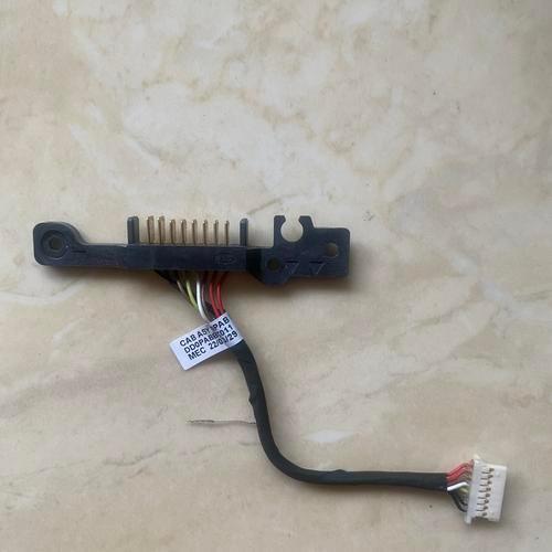 Kabel konektor power baterai laptop hp 14s-dq hp 14s