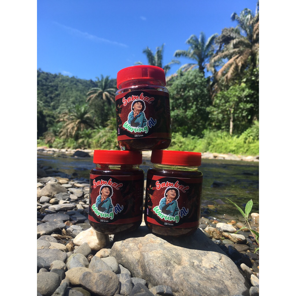 

Sambal Varian Tongkol Suwir