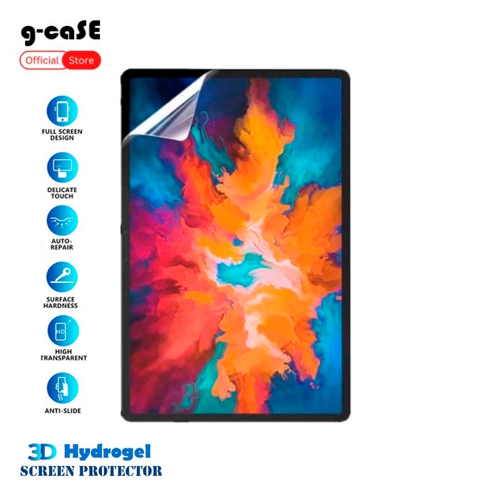 G-caSE Hydrogel Tab Infinix X Pad Xpad 20 20Pro 30 30E E Pro Gt Anti Gores Jelly Full Screen Protect