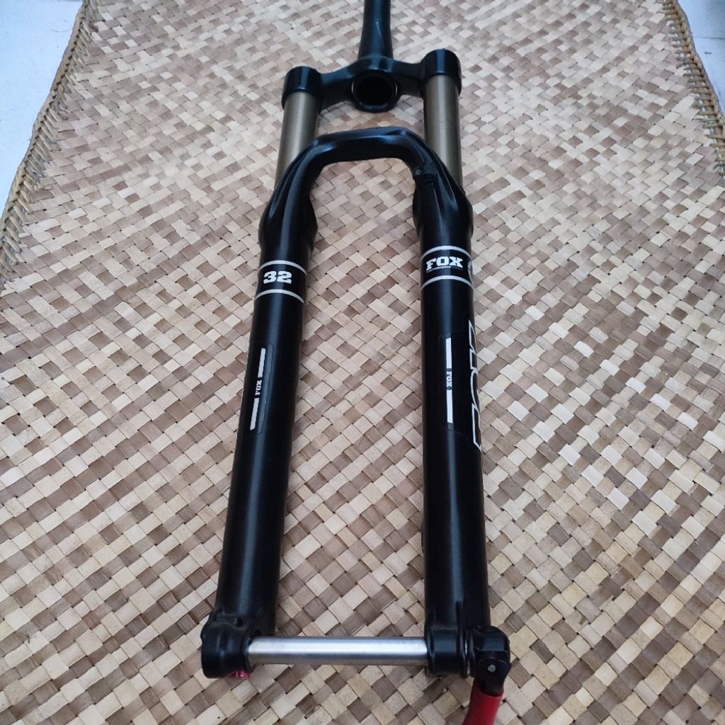 Fork Fox 29 29er FIT CTD 32 140mm