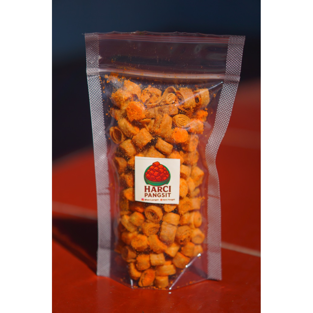 

Pangsit Roll Crispy Rasa Keju (100 gram)