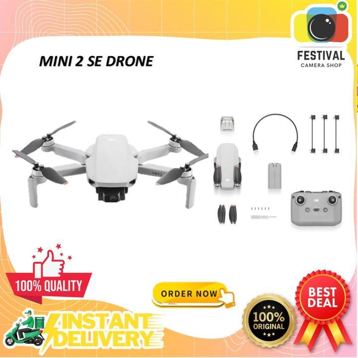 Dji Mini 2 SE Drone Drone Mini 2 SE Camera Drone - Basic