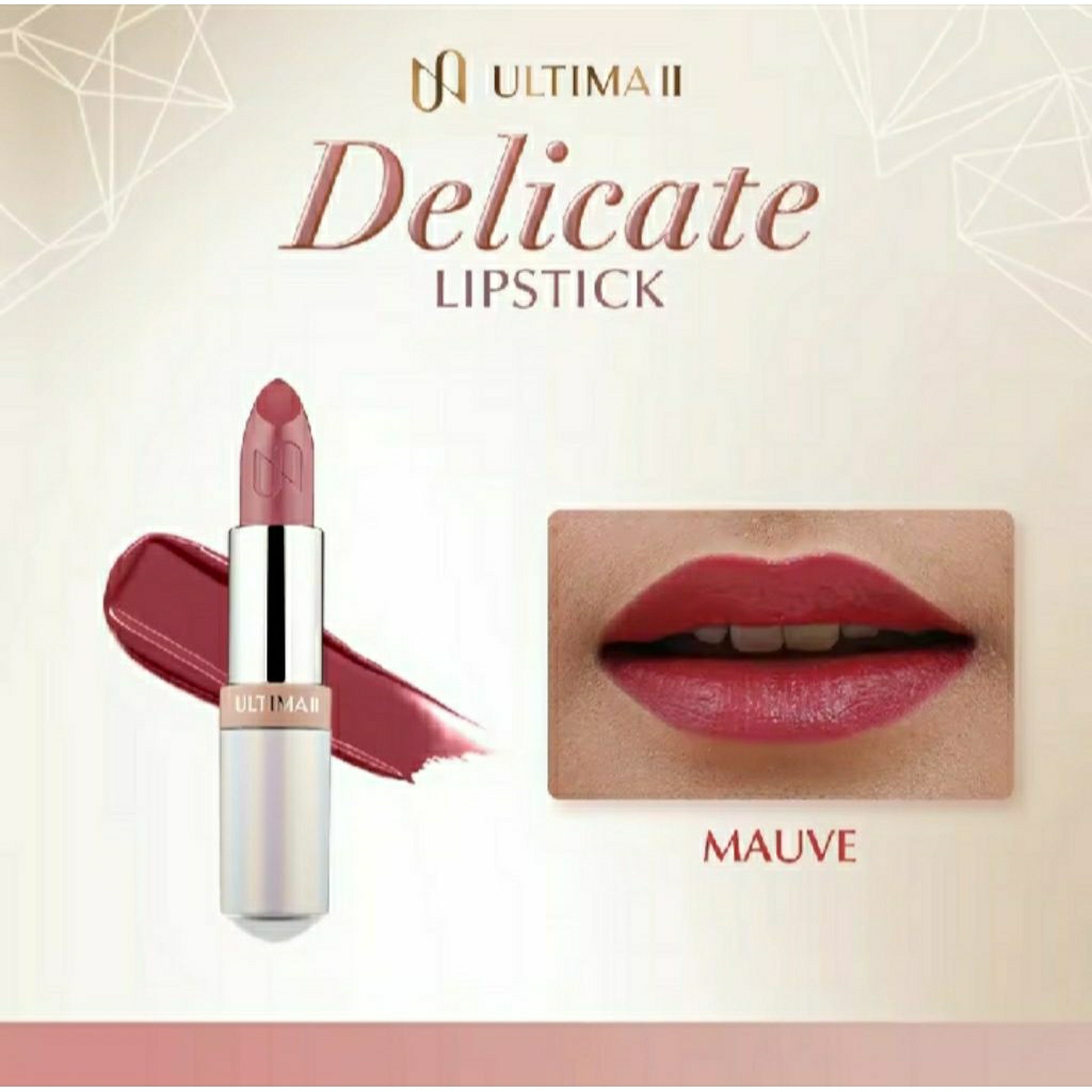 Ultima ii Delicate Lipstik