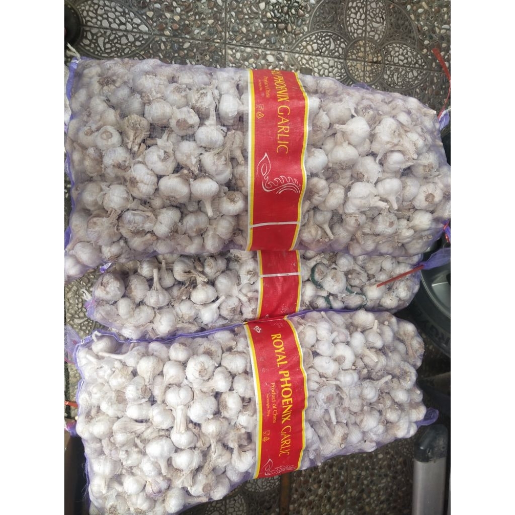 

bawang putih kating 20kg