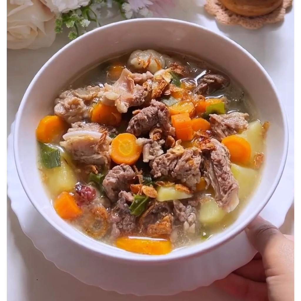 

Sop Daging Sapi Frsh Frozen