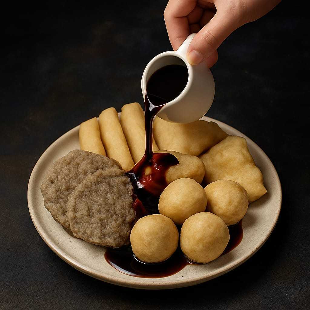 

Pempek Palembang Paket Besar