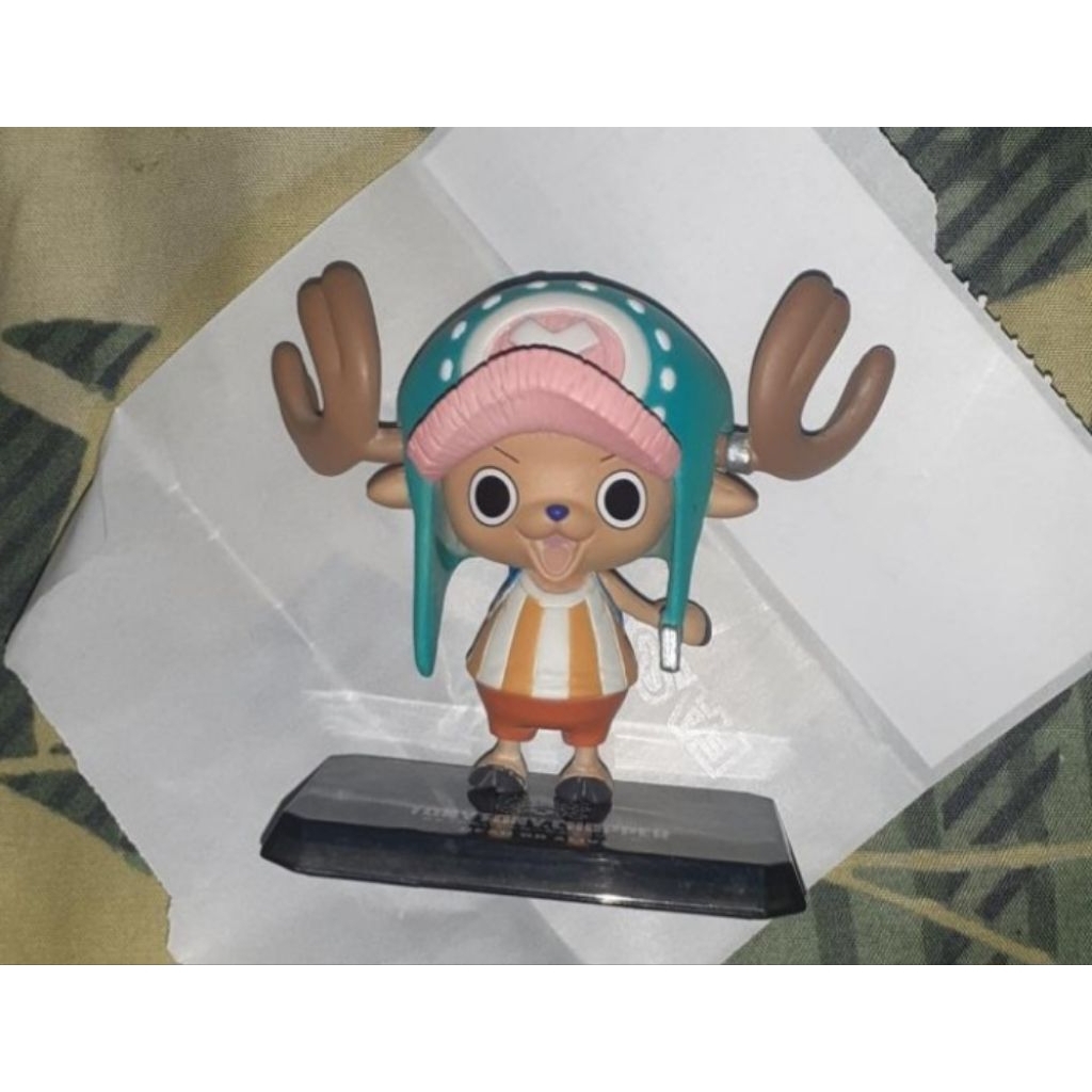 Figuarts Zero FZO Chopper ORIGINAL loose MINUS WYSWYG One Piece
