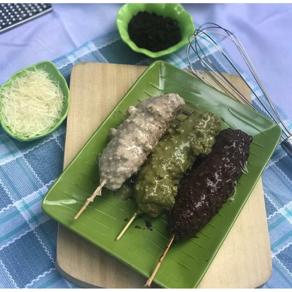 

READY STOCK - SATE PISANG CRUNCHY
