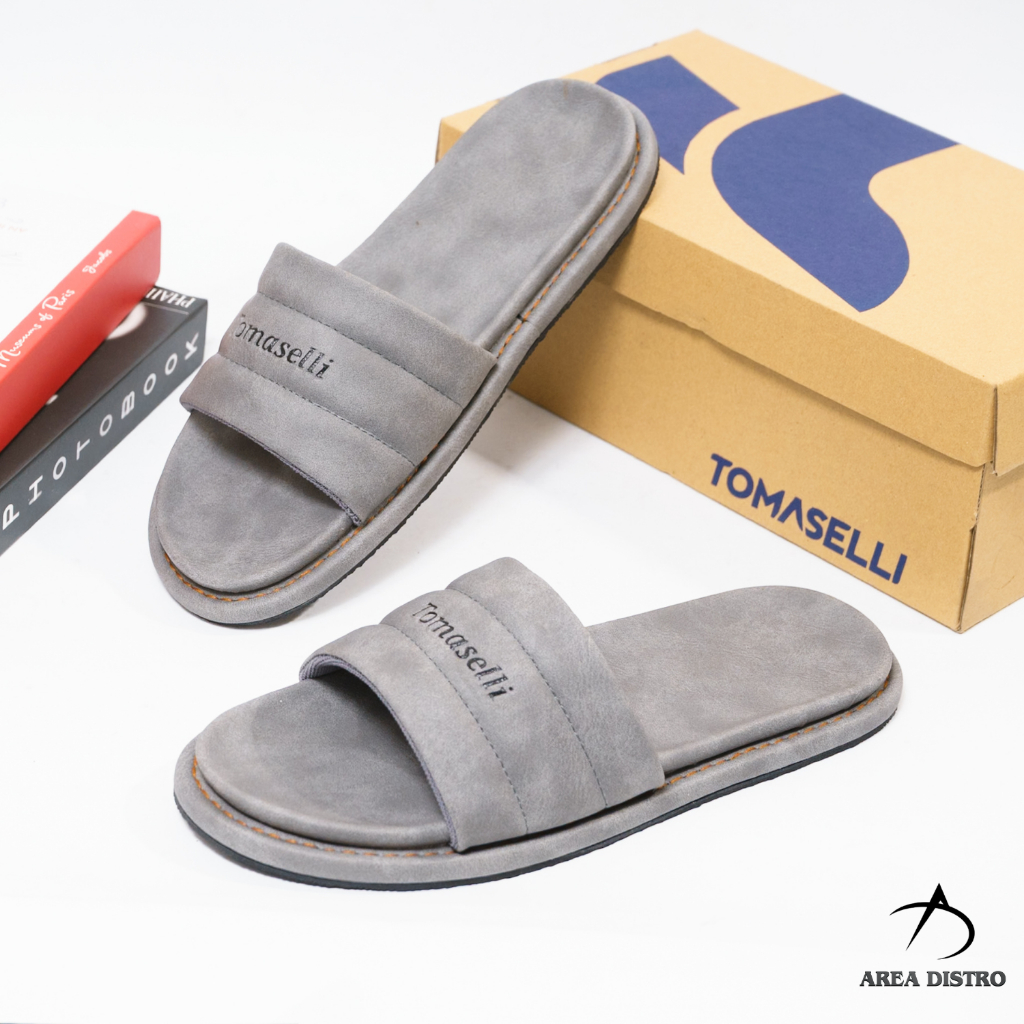 Sandal Selop Pria Distro Original Tomaselli Starstream