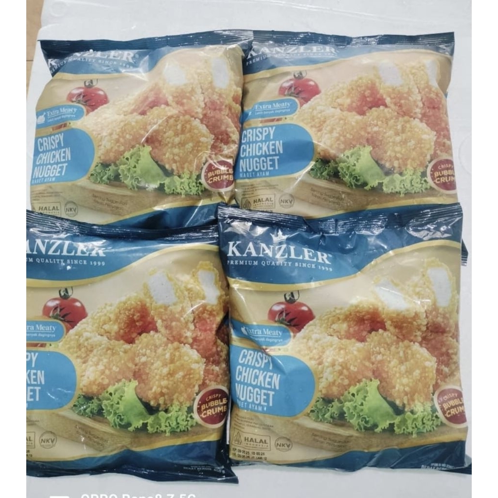 

Nugget kezler krispy/ krispi