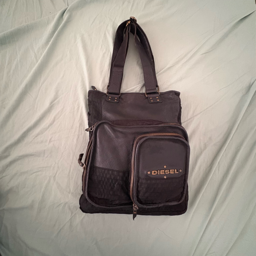 Diesel tote bag