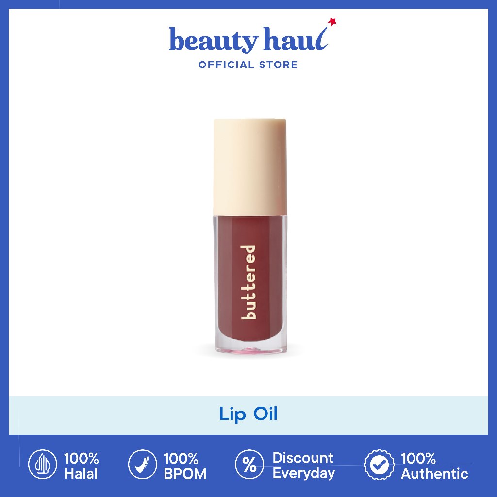 BUTTERED Lip Oil