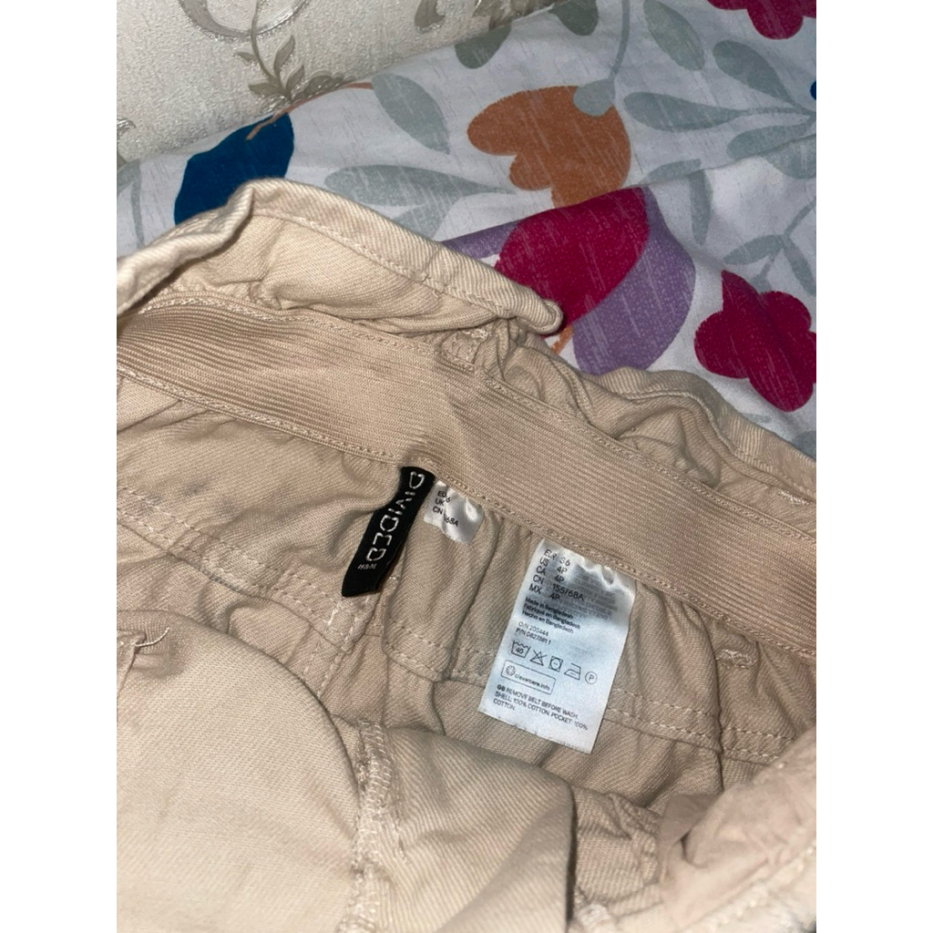 H&*M denim jeans kulot