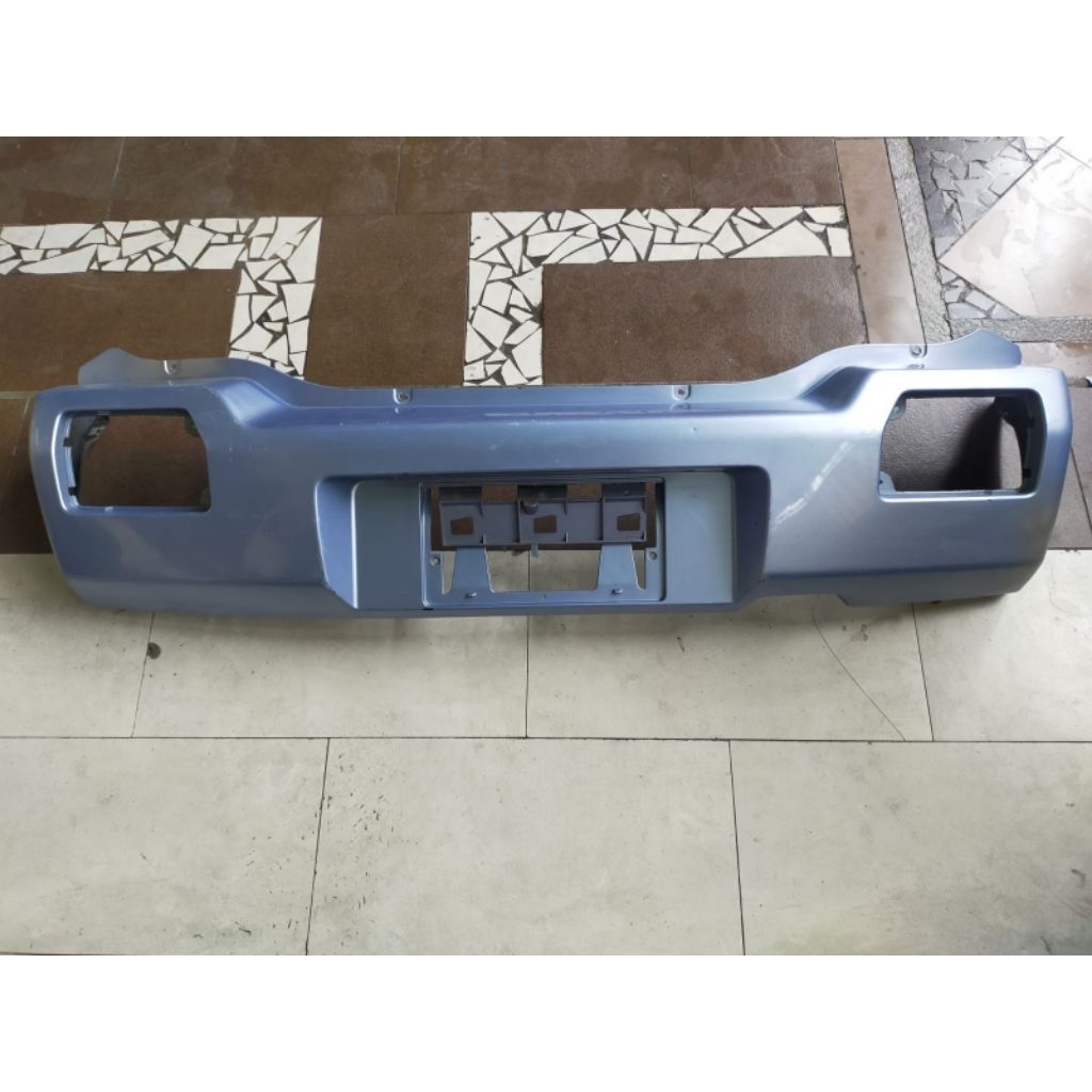 bemper belakang karimun kotak ori