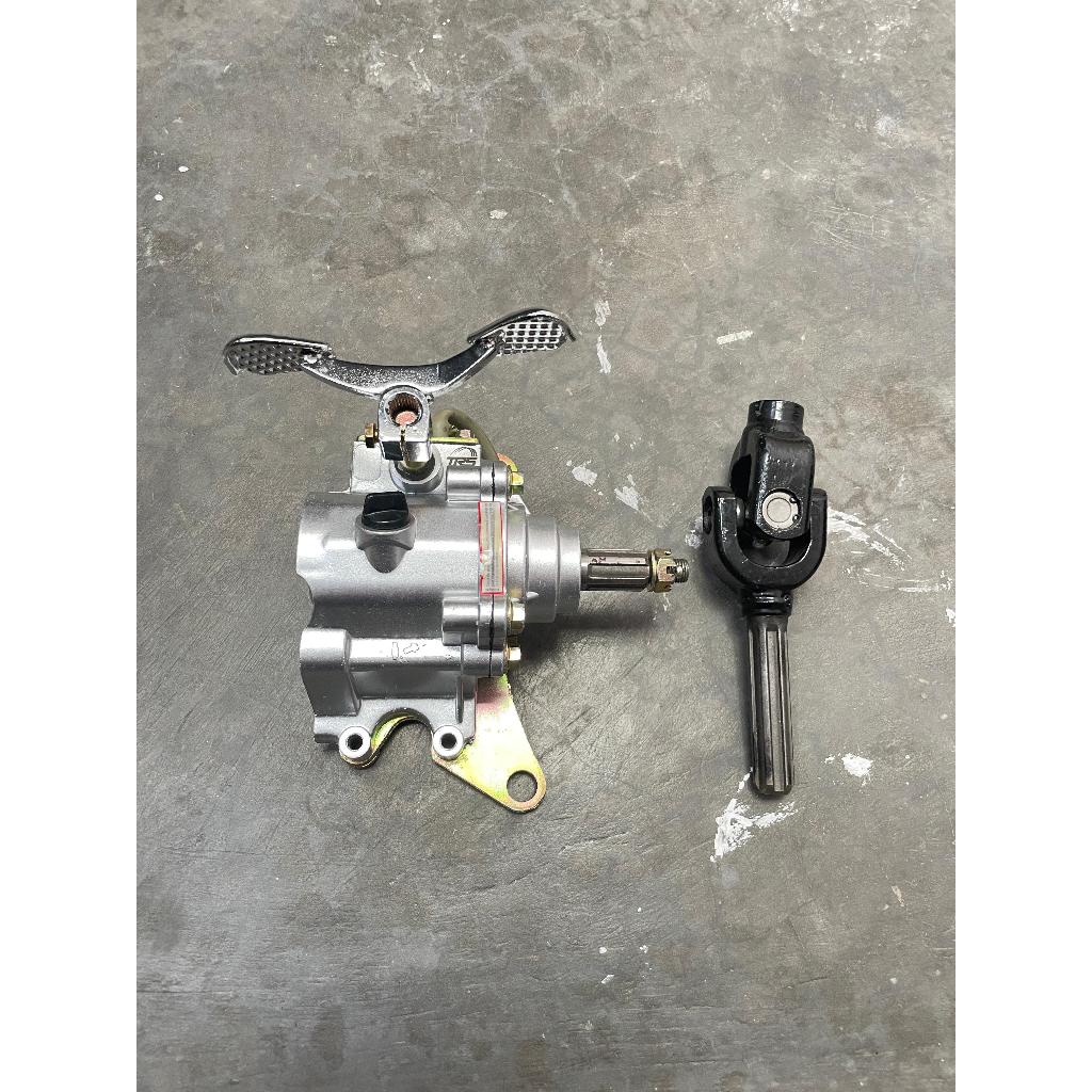 Gearbox Maju Mundur 150 200 cc Pendek Viar Kaisar Tossa Happy dsb