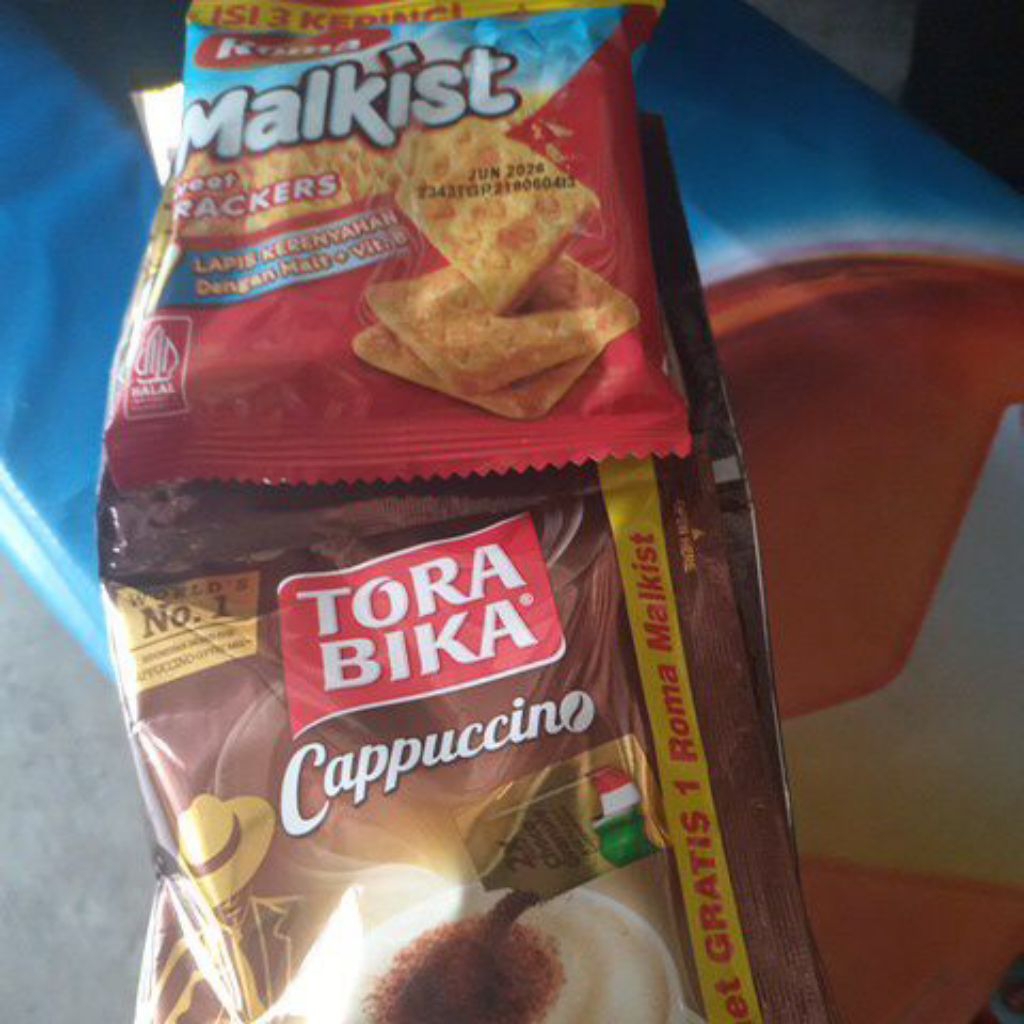 

Torabikacapucino
