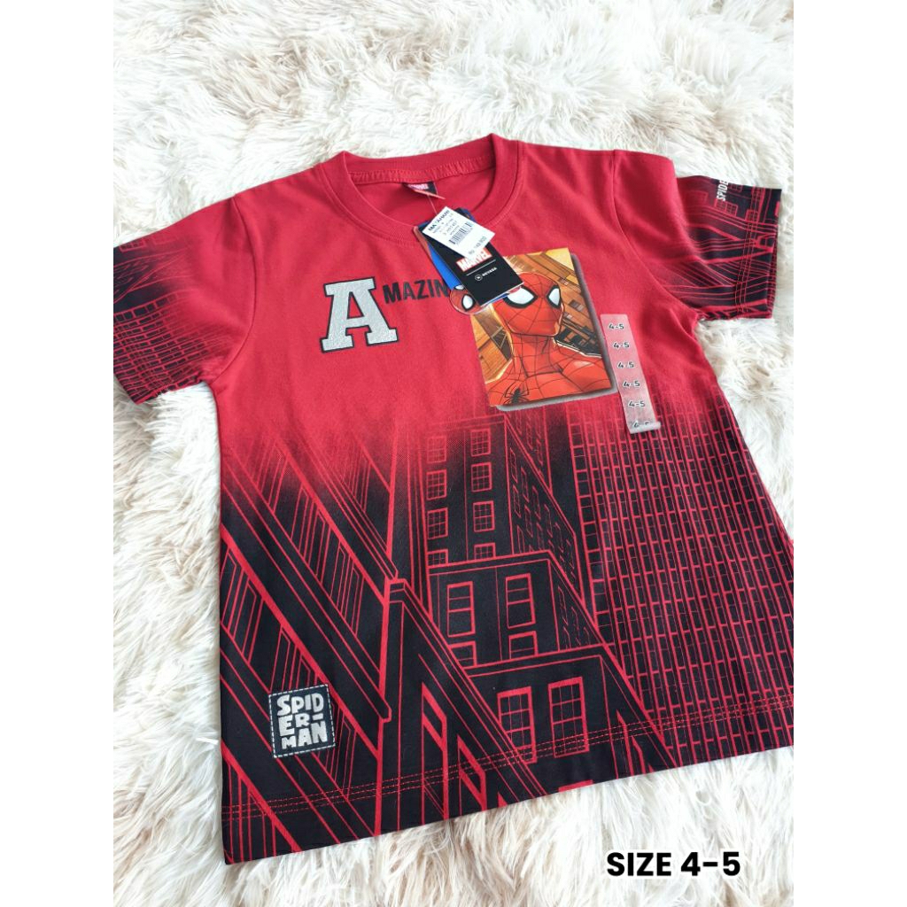 KAOS MARVEL ORIGINAL MATAHARI