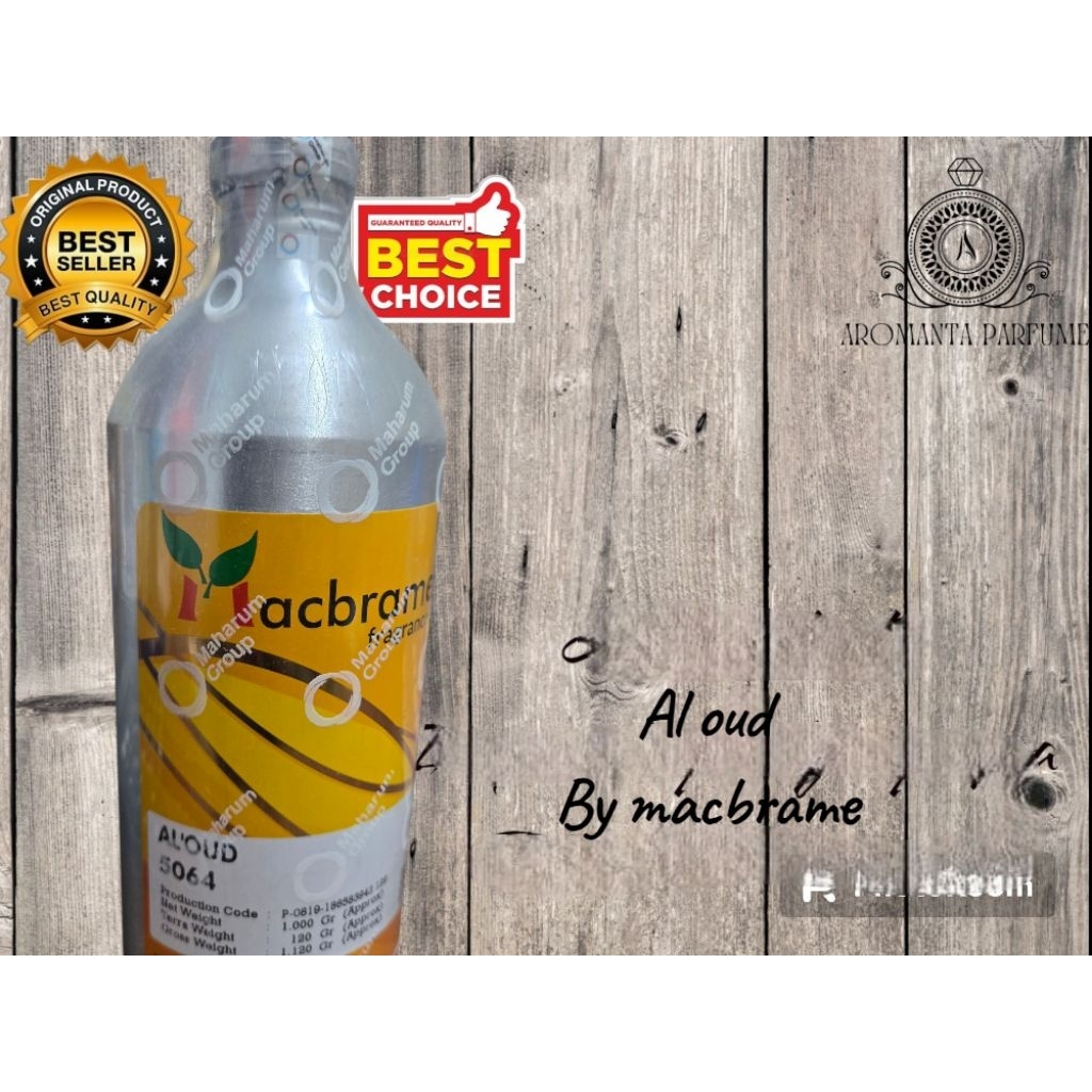 AL.OUD 1KG BY MACBRAME