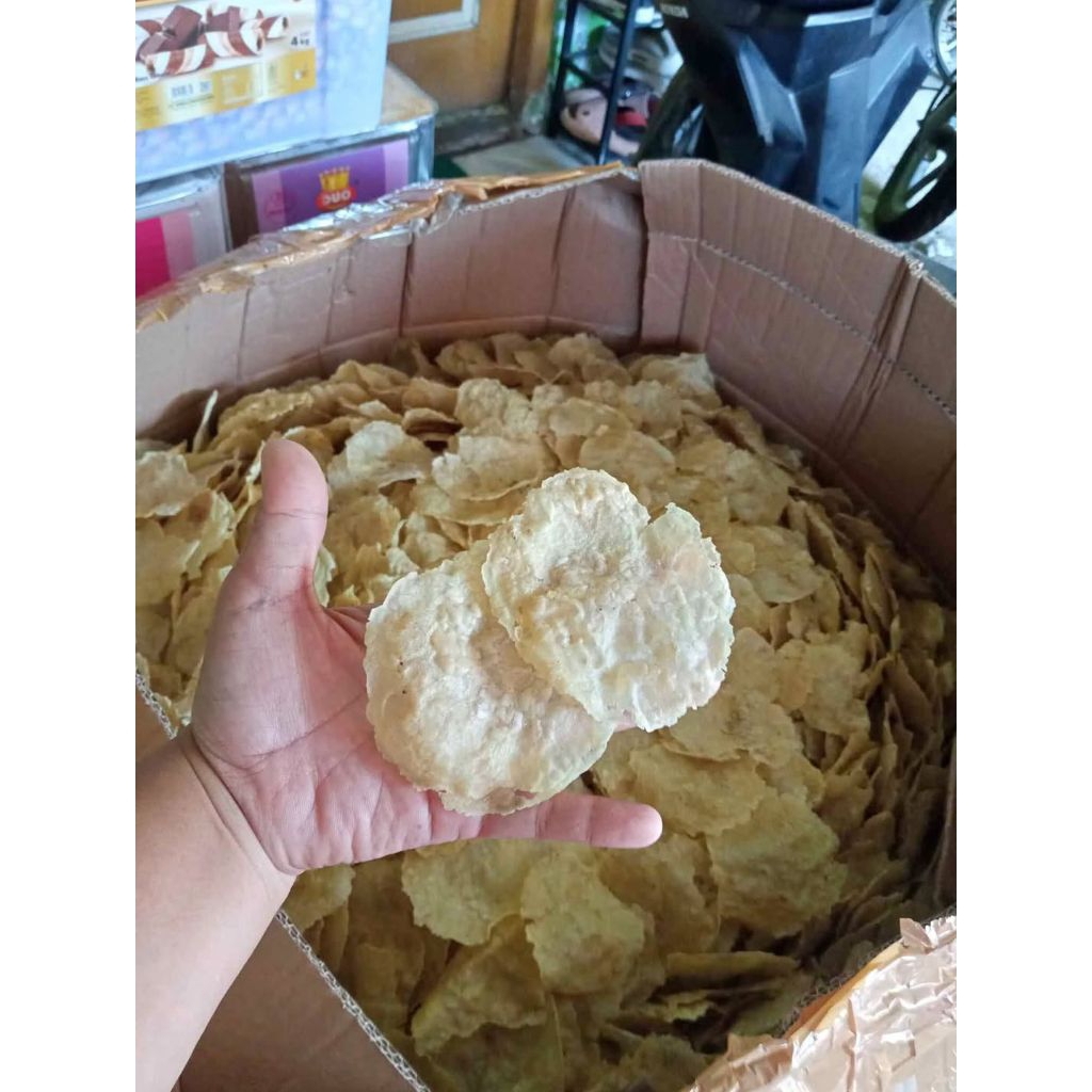 

Emping melinjo Medan