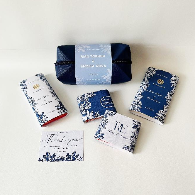 Littlezora - Sangjit Hampers Teapai Hampers | Gift Set Hampers Teapai Sangjit | Wedding Souvenir Bir