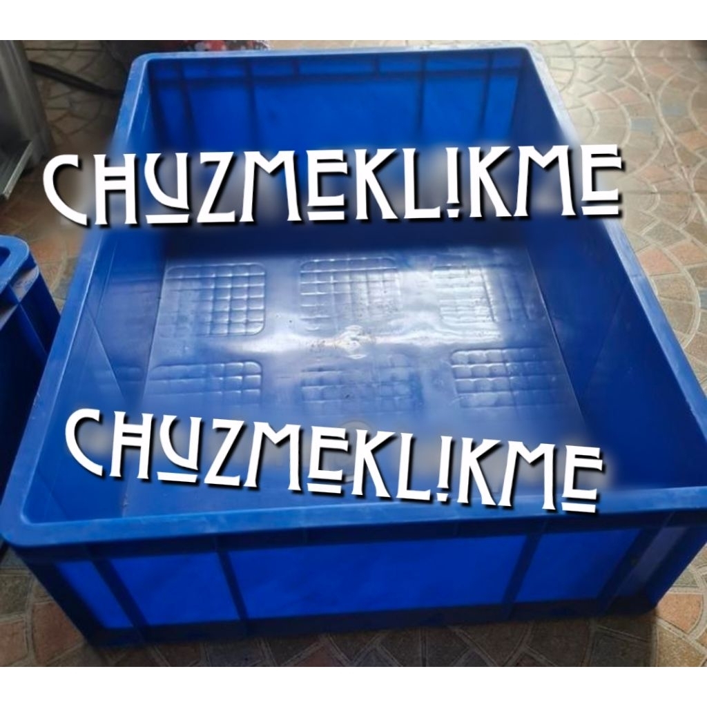 Container box industri Rabbit 6675/Box industri rabbit 6675/kontainer box industri rabbit 6675
