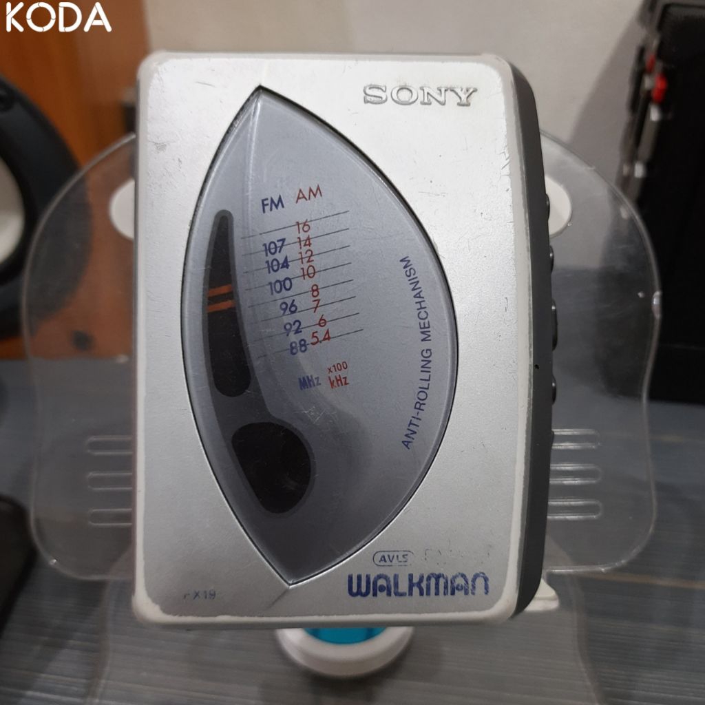 Walkman Sony WM FX 193 second normal