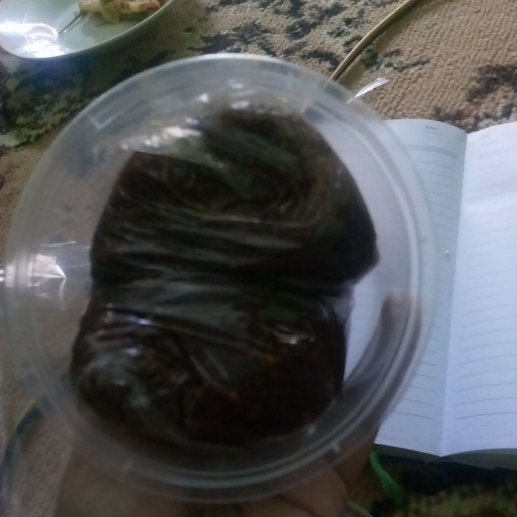 

sambal pecel