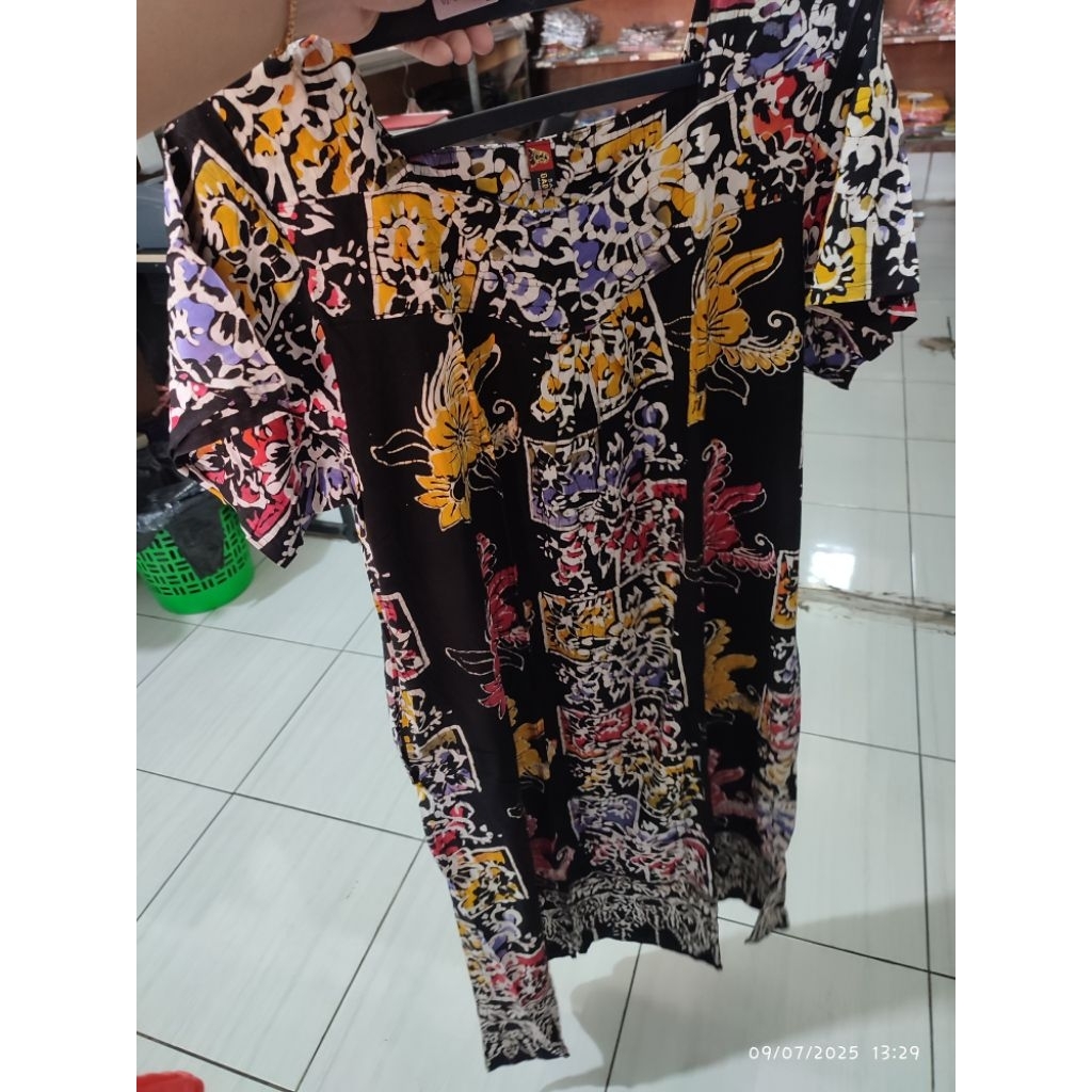 Daster Gadis Remaja Sikak