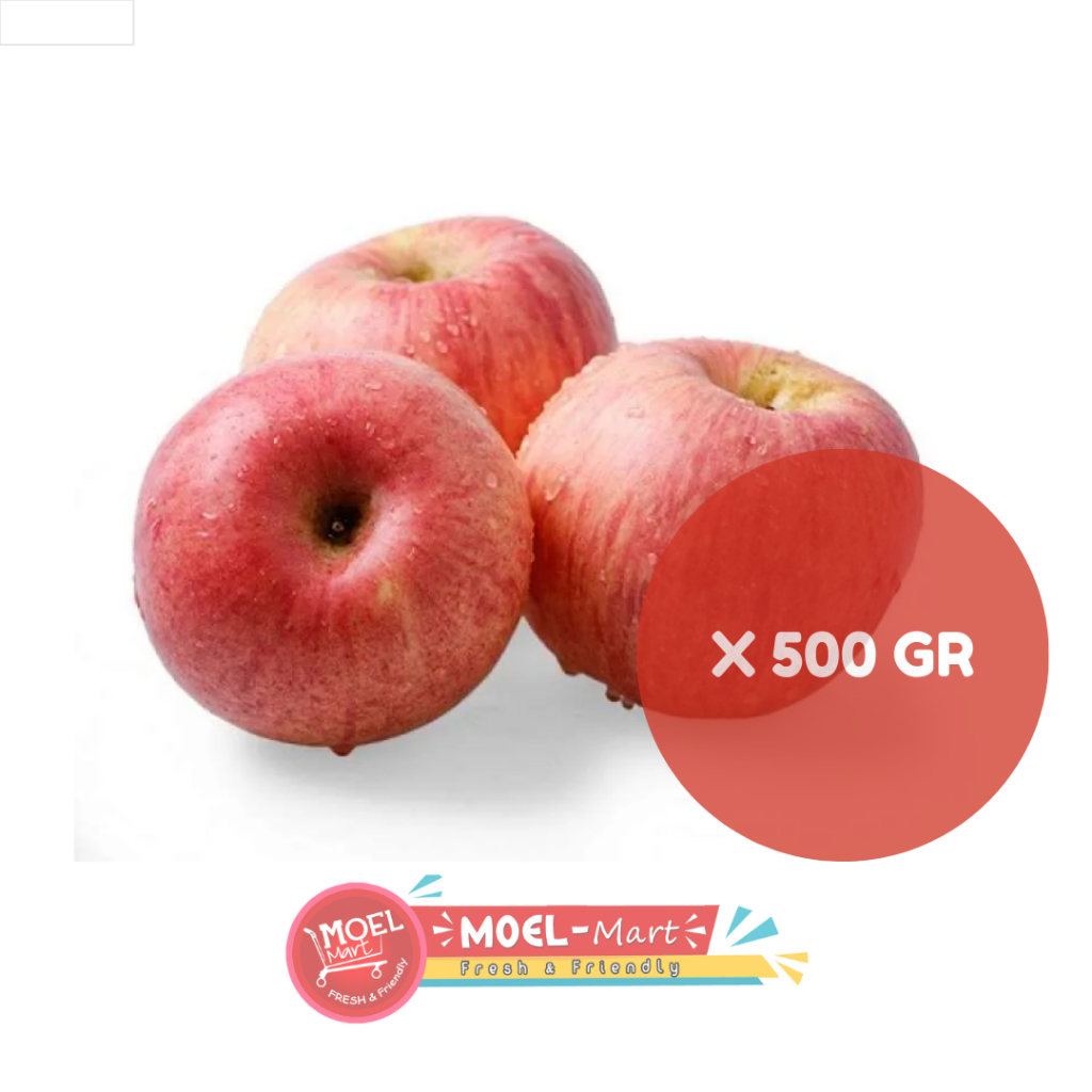 

APEL RRC FUJI RED HARVO 500Gr