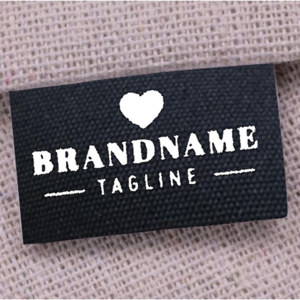 

Label Baju / Label Hijab / Pengganti Label Woven