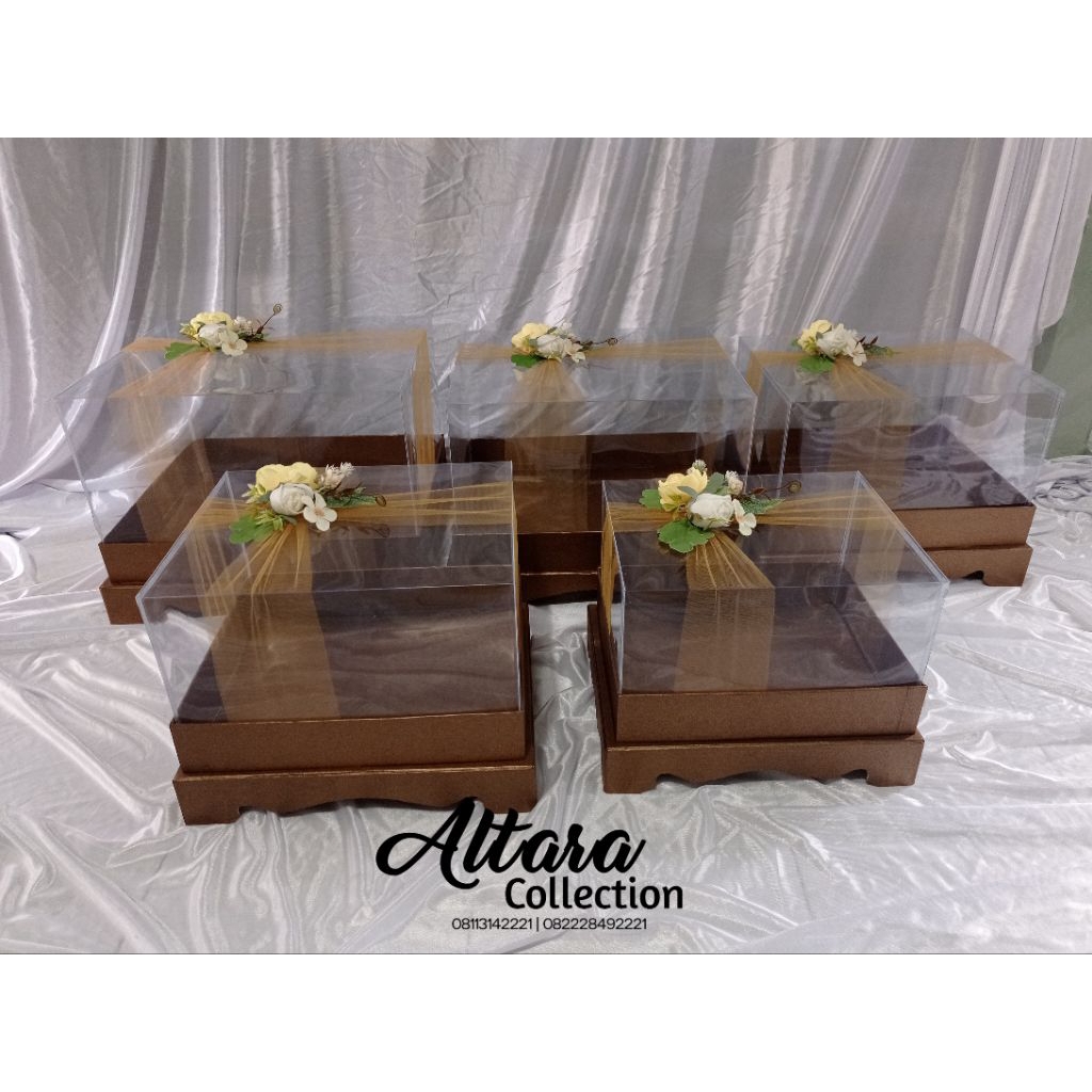 

BOX HANTARAN MIKA EXCLUSIVE