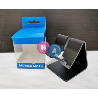 MH - Holder Hp Aluminium Tablet Ipad Hp Stand Holder Dudukan Hp Us03