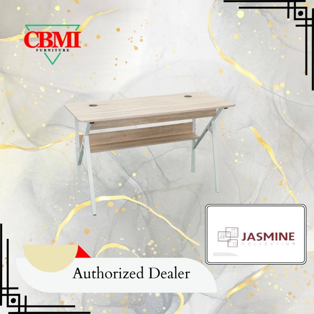 MEJA TULIS / MEJA GAMING / MEJA KERJA KAKI BESI