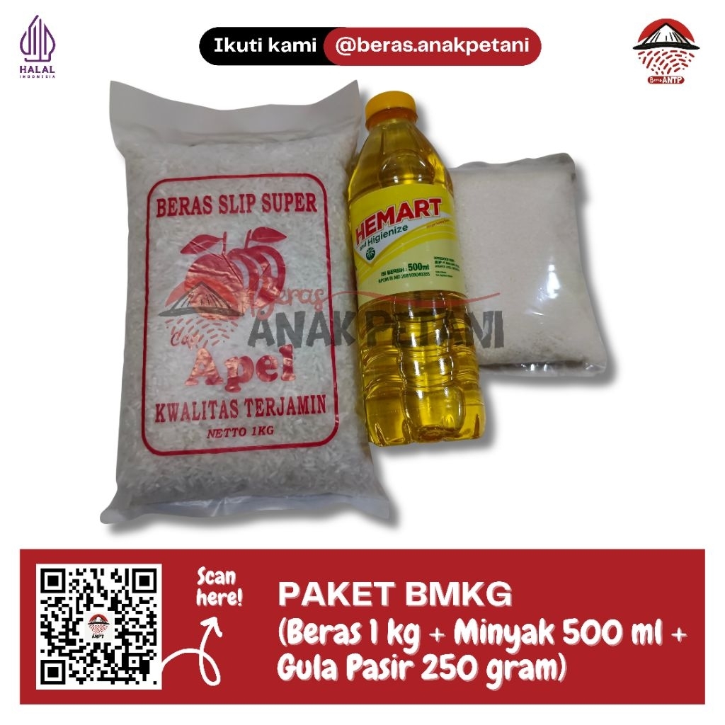 

PAKET BMKG