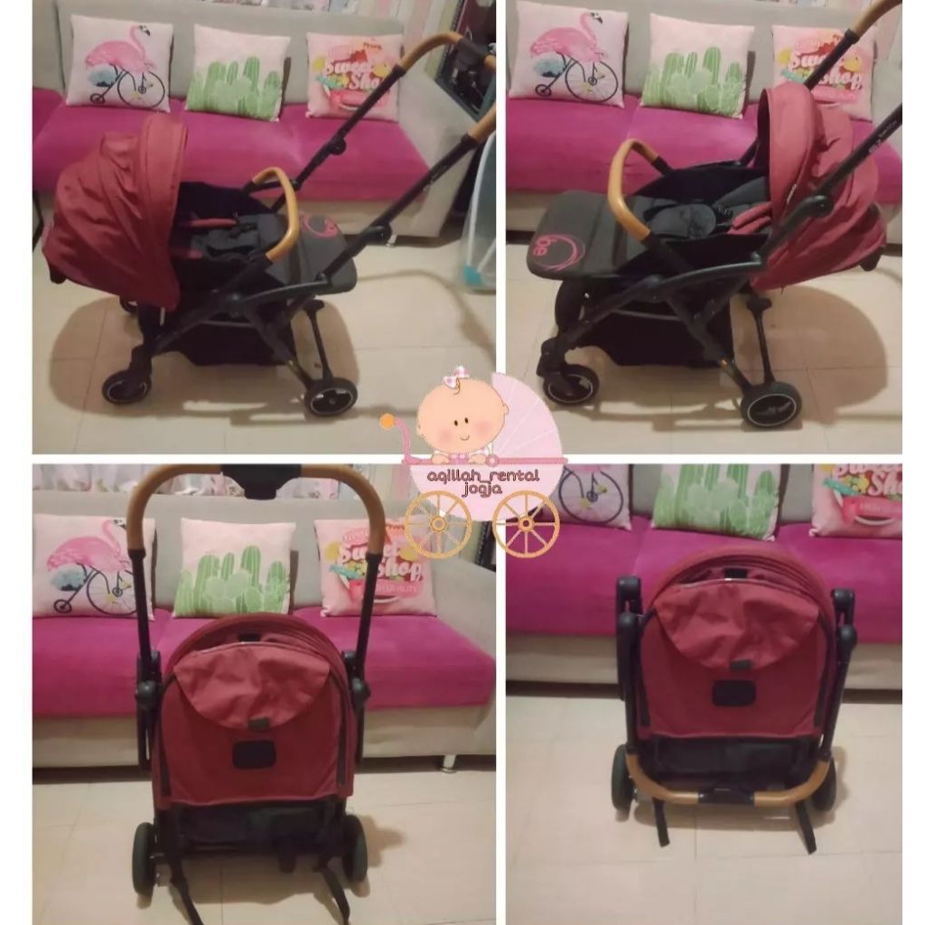 sewa ez switch babyelle hanya dijogja