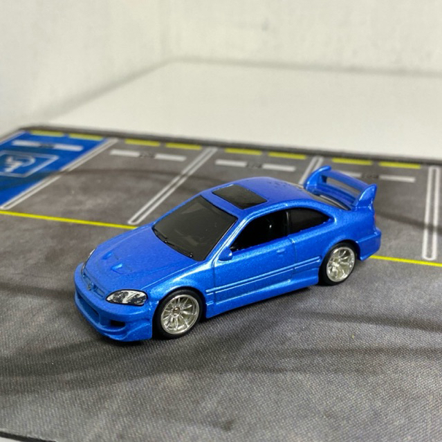 Hot Wheels Reguler - Honda Civic Si (Loose)