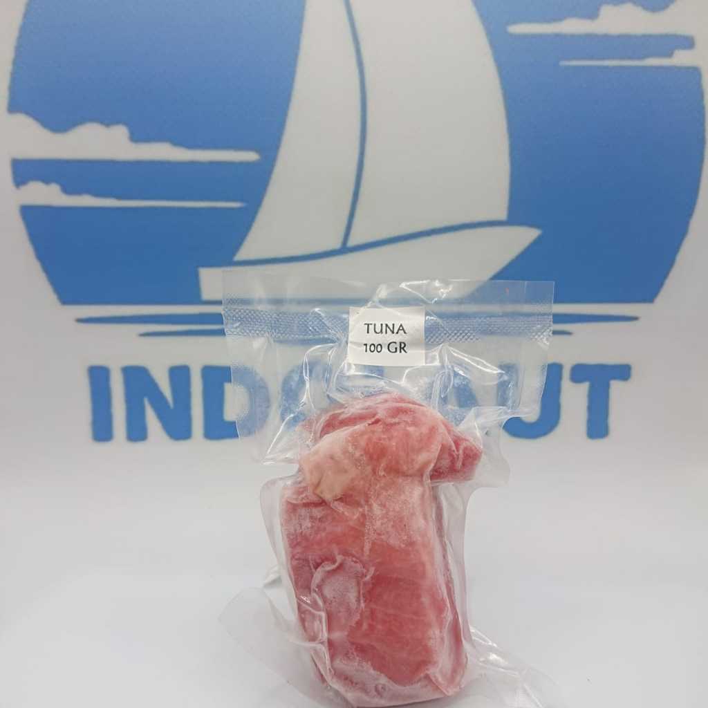 

Tuna Parcel kemasan 100 gram