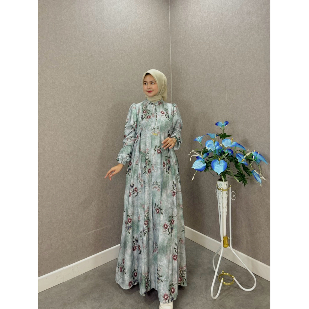 GAMIS EKSKLUSIF PESTA DAN HARIAN | GAMIS MOTIF| GAMIS HARIAN | BAJU KONDANGAN | GAMIS SIMPLE | Baju 